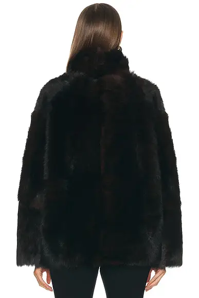 Nour Hammour Carolyn Jacket | Thumbnail 4 Nour Hammour Carolyn Jacket | Thumbnail 4