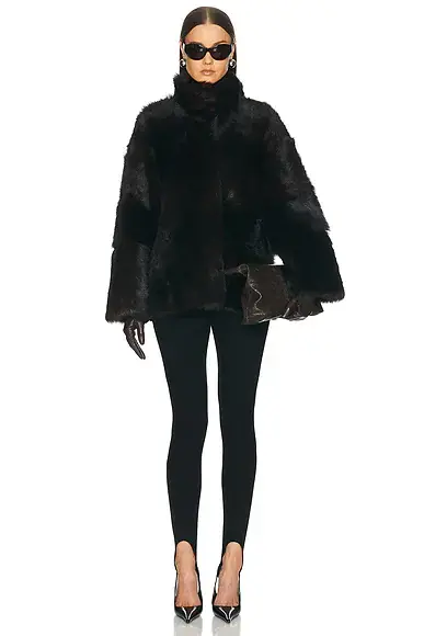 Nour Hammour Carolyn Jacket | Thumbnail 5 Nour Hammour Carolyn Jacket | Thumbnail 5