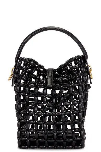 Saint Laurent Small Le 37 Supple Bucket Bag | Thumbnail 4 Saint Laurent Small Le 37 Supple Bucket Bag | Thumbnail 4