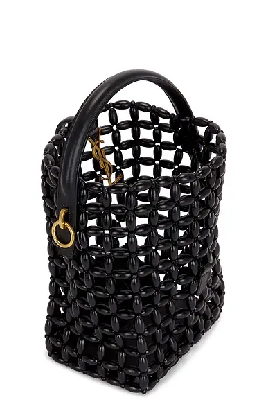 Saint Laurent Small Le 37 Supple Bucket Bag | Thumbnail 6 Saint Laurent Small Le 37 Supple Bucket Bag | Thumbnail 6