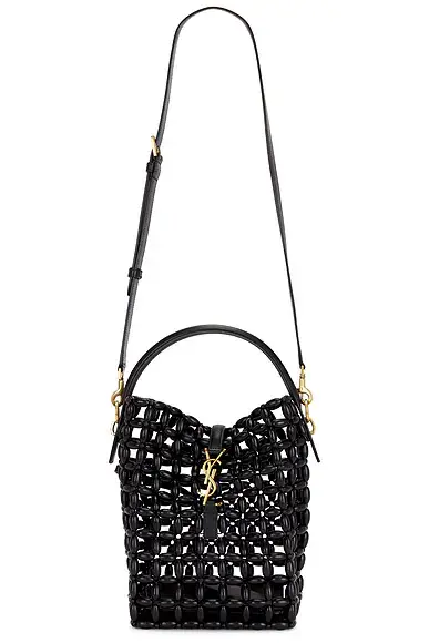 Saint Laurent Small Le 37 Supple Bucket Bag | Image 1 Saint Laurent Small Le 37 Supple Bucket Bag | Image 1
