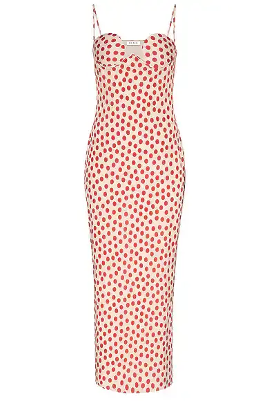 Alaïa ALAΪA Column Dress