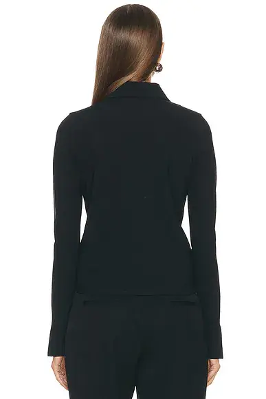 Jil Sander Zip Up Jacket | Thumbnail 4 Jil Sander Zip Up Jacket | Thumbnail 4