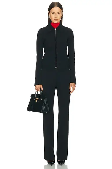 Jil Sander Zip Up Jacket | Thumbnail 5 Jil Sander Zip Up Jacket | Thumbnail 5