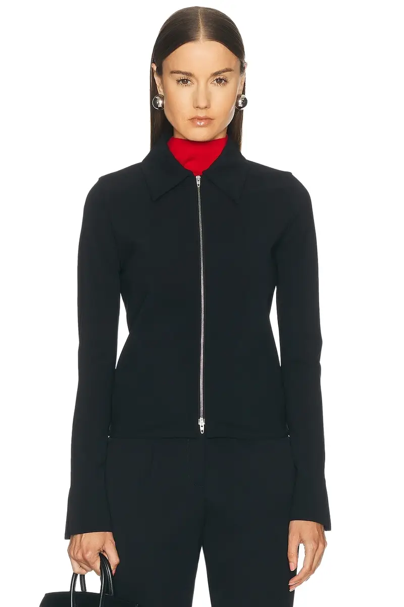 Zip Up Jacket Zip Up Jacket