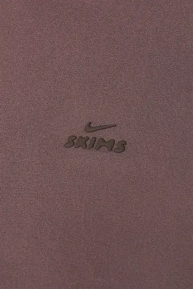 NikeSKIMS Stretch Knit Crop Crewneck Tee | Thumbnail 5 NikeSKIMS Stretch Knit Crop Crewneck Tee | Thumbnail 5