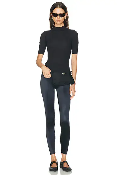 NikeSKIMS Weightless Short Sleeve Top | Thumbnail 4 NikeSKIMS Weightless Short Sleeve Top | Thumbnail 4