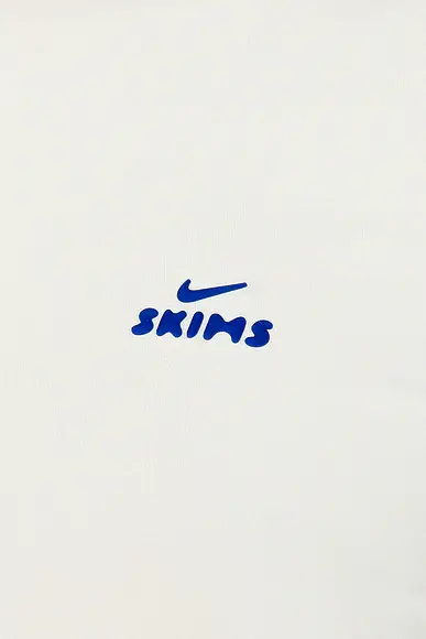 NikeSKIMS Stretch Knit Crop Crewneck Tee | Thumbnail 5 NikeSKIMS Stretch Knit Crop Crewneck Tee | Thumbnail 5