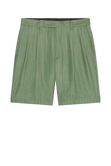 Wacko Maria Double Pleated Shorts Type 3 | Thumbnail 4 Wacko Maria Double Pleated Shorts Type 3 | Thumbnail 4