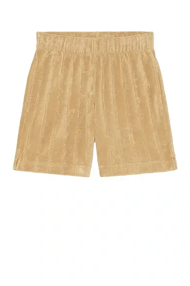 J.Lindeberg Allan Stripe Terry Shorts | Thumbnail 4 J.Lindeberg Allan Stripe Terry Shorts | Thumbnail 4