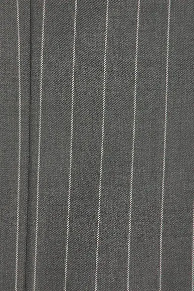Thom Browne Fit 1 Wool Flannel Chalk Stripe Blazer | Thumbnail 5 Thom Browne Fit 1 Wool Flannel Chalk Stripe Blazer | Thumbnail 5