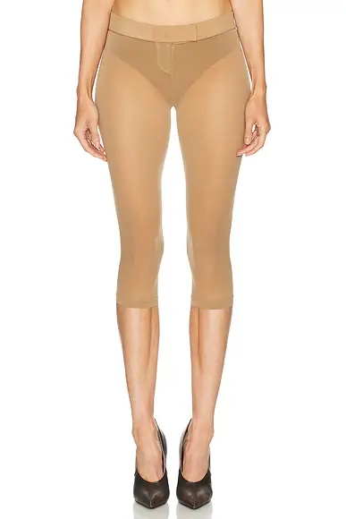 Magda Butrym Capri Pant | Image 1 Magda Butrym Capri Pant | Image 1