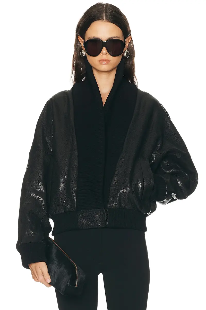 Leather Jacket Leather Jacket