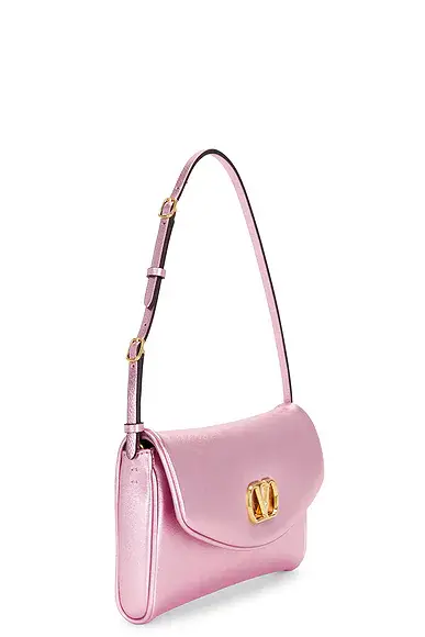 Valentino Garavani Devain Small Shoulder Bag | Thumbnail 4 Valentino Garavani Devain Small Shoulder Bag | Thumbnail 4