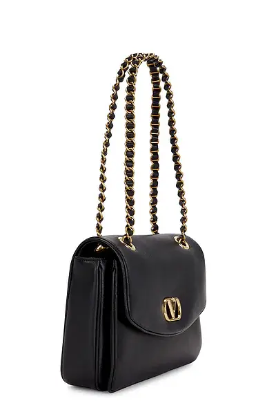 Valentino Garavani Djuna Medium Shoulder Bag | Thumbnail 4 Valentino Garavani Djuna Medium Shoulder Bag | Thumbnail 4