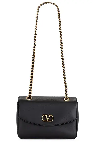 Valentino Garavani Djuna Medium Shoulder Bag | Thumbnail 6 Valentino Garavani Djuna Medium Shoulder Bag | Thumbnail 6