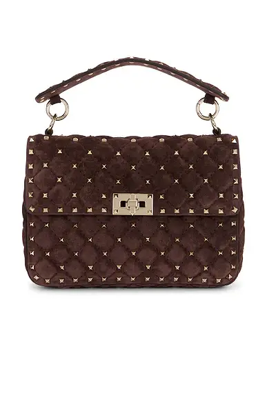 Valentino Garavani Rockstud Spike Medium Shoulder Bag | Thumbnail 2 Valentino Garavani Rockstud Spike Medium Shoulder Bag | Thumbnail 2