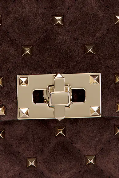Valentino Garavani Rockstud Spike Medium Shoulder Bag | Thumbnail 7 Valentino Garavani Rockstud Spike Medium Shoulder Bag | Thumbnail 7