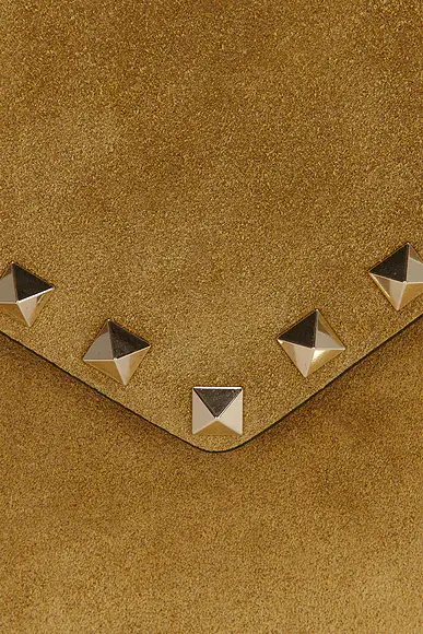 Valentino Garavani Rockstud Medium Flat Pouch | Thumbnail 6 Valentino Garavani Rockstud Medium Flat Pouch | Thumbnail 6