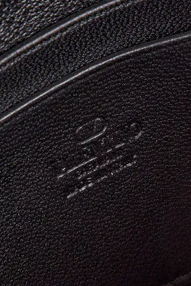 Valentino Garavani Vlogo Signature Wallet With Strap | Thumbnail 7