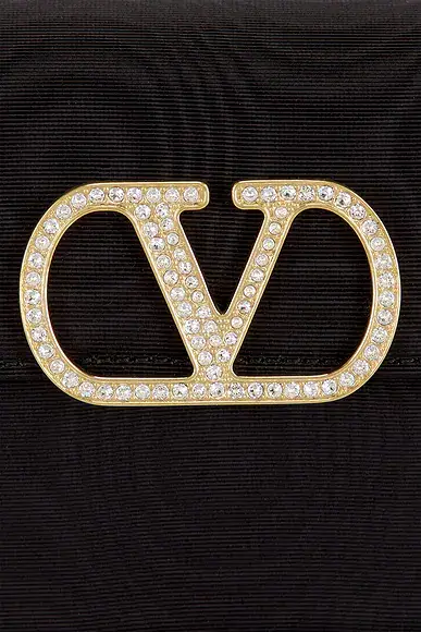 Valentino Garavani Vlogo Signature Wallet With Strap | Thumbnail 8