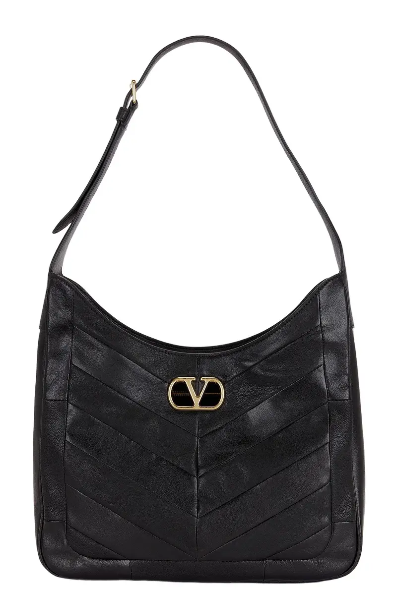 Valentino Garavani Loise Medium Hobo Bag