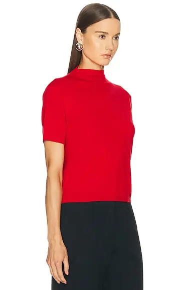 Jil Sander Short Sleeve T-Shirt | Thumbnail 2 Jil Sander Short Sleeve T-Shirt | Thumbnail 2