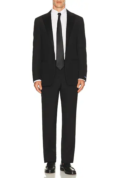 Polo Ralph Lauren Peak Lapel Tuxedo | Thumbnail 2 Polo Ralph Lauren Peak Lapel Tuxedo | Thumbnail 2