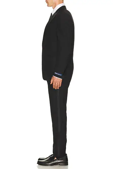 Polo Ralph Lauren Peak Lapel Tuxedo | Thumbnail 3 Polo Ralph Lauren Peak Lapel Tuxedo | Thumbnail 3