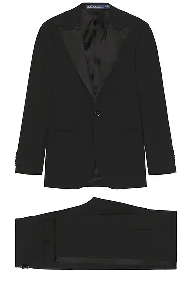 Polo Ralph Lauren Peak Lapel Tuxedo | Thumbnail 6 Polo Ralph Lauren Peak Lapel Tuxedo | Thumbnail 6