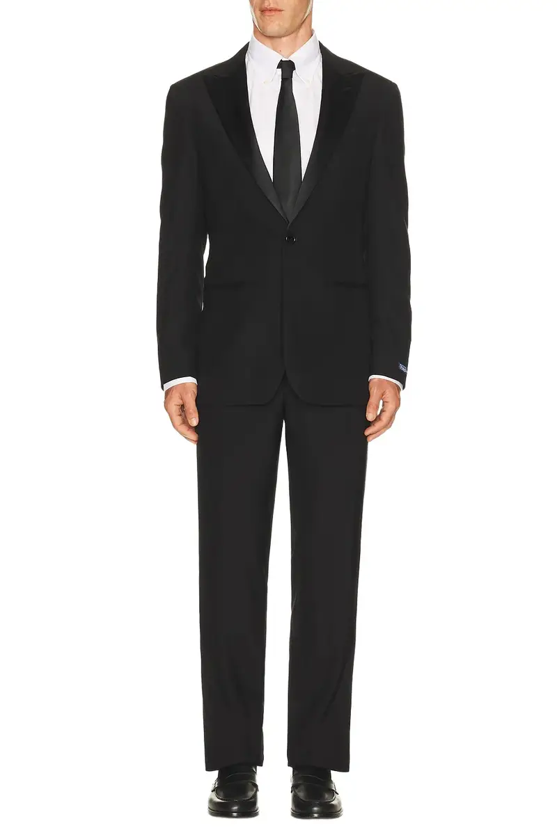Polo Ralph Lauren Peak Lapel Tuxedo