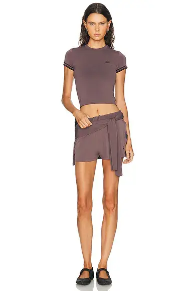 NikeSKIMS Stretch Knit Short | Thumbnail 5 NikeSKIMS Stretch Knit Short | Thumbnail 5