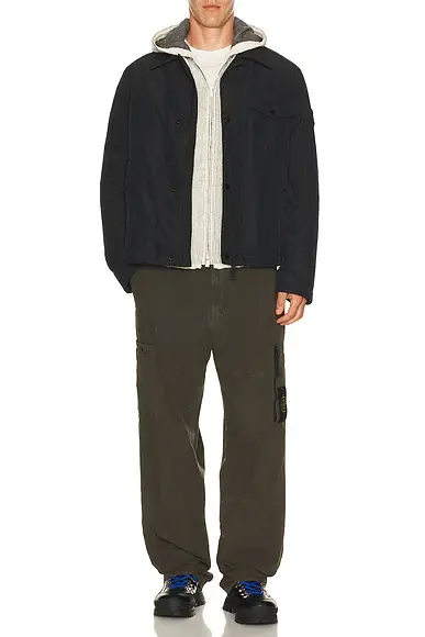 Stone Island Cargo Trousers | Thumbnail 4 Stone Island Cargo Trousers | Thumbnail 4