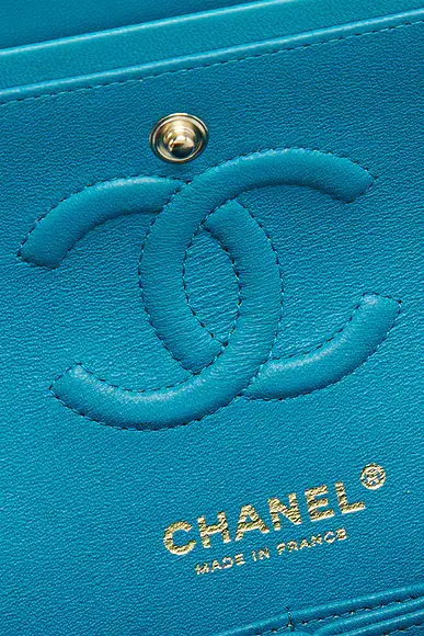 Chanel Chanel Lambskin Small Classic Double Flap Bag | Thumbnail 5