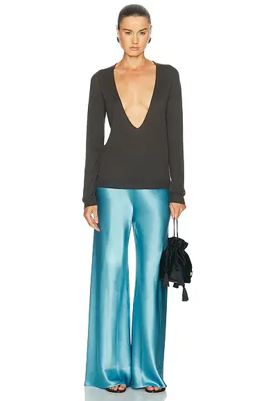 LESET Barb Bias Pant | Thumbnail 5 LESET Barb Bias Pant | Thumbnail 5