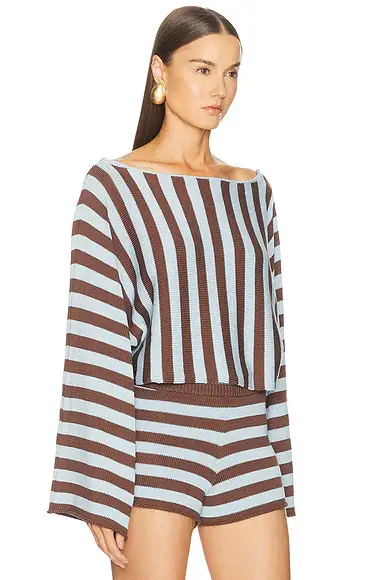 SRG Izabelle Striped Sweater | Thumbnail 2 SRG Izabelle Striped Sweater | Thumbnail 2