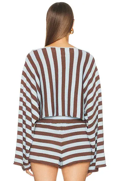 SRG Izabelle Striped Sweater | Thumbnail 3 SRG Izabelle Striped Sweater | Thumbnail 3