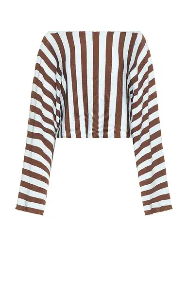 SRG Izabelle Striped Sweater | Thumbnail 5 SRG Izabelle Striped Sweater | Thumbnail 5