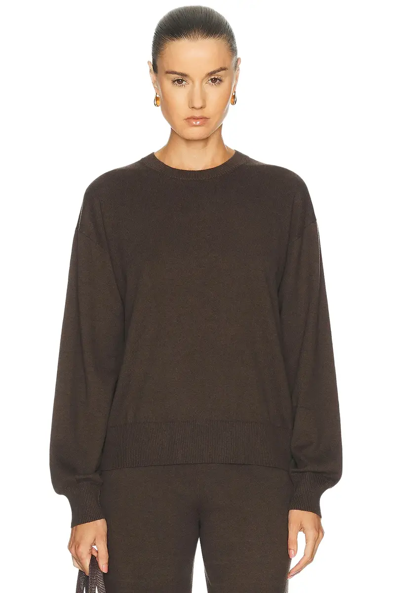 Brock Cotton Cashmere Sweater Brock Cotton Cashmere Sweater