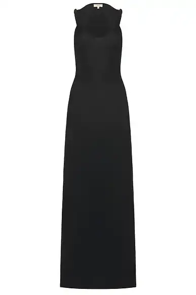 SRG Araminta Knit Twist Gown | Thumbnail 4 SRG Araminta Knit Twist Gown | Thumbnail 4