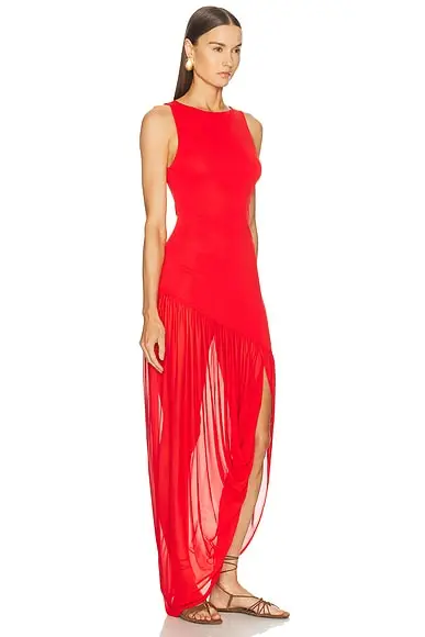 SRG Henry Maxi Dress | Thumbnail 2
