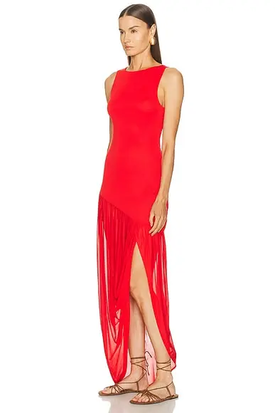 SRG Henry Maxi Dress | Thumbnail 3
