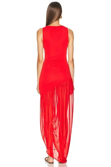 SRG Henry Maxi Dress | Thumbnail 4