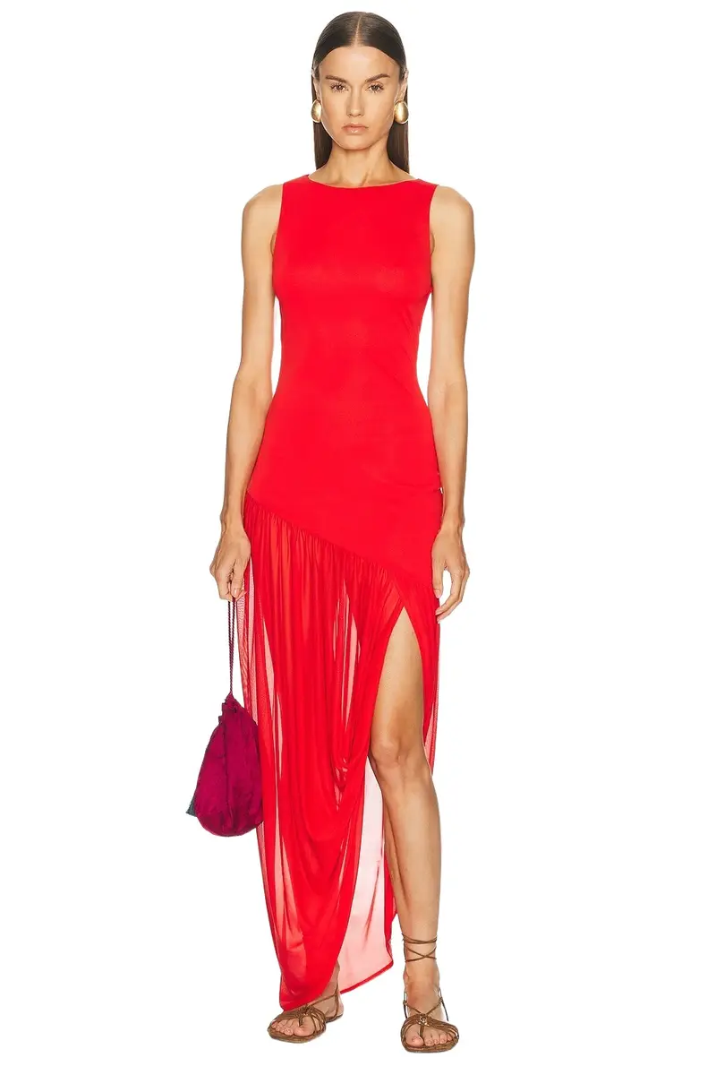 Henry Maxi Dress Henry Maxi Dress