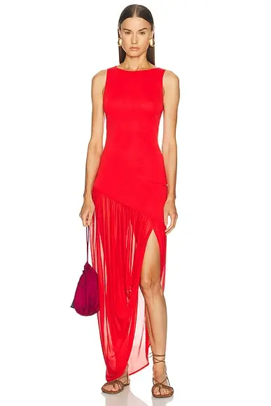 SRG Henry Maxi Dress | Image 1 SRG Henry Maxi Dress | Image 1