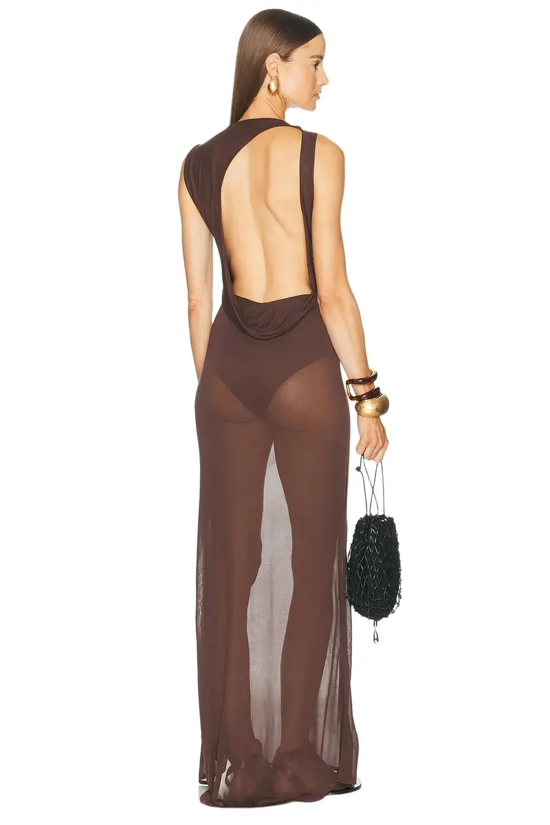 Evan Maxi Dress Evan Maxi Dress