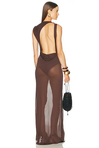 SRG Evan Maxi Dress | Image 1 SRG Evan Maxi Dress | Image 1