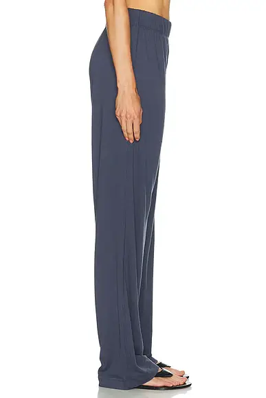 ÉTERNE Lounge Cotton Modal Pant | Thumbnail 3 ÉTERNE Lounge Cotton Modal Pant | Thumbnail 3