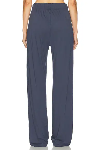 ÉTERNE Lounge Cotton Modal Pant | Thumbnail 4 ÉTERNE Lounge Cotton Modal Pant | Thumbnail 4