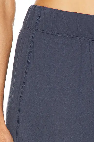 ÉTERNE Lounge Cotton Modal Pant | Thumbnail 6 ÉTERNE Lounge Cotton Modal Pant | Thumbnail 6